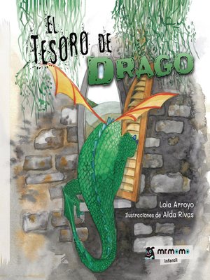 cover image of El tesoro de Drago